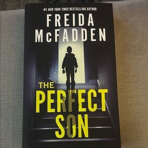 The Perfect Son by Freida McFadden
